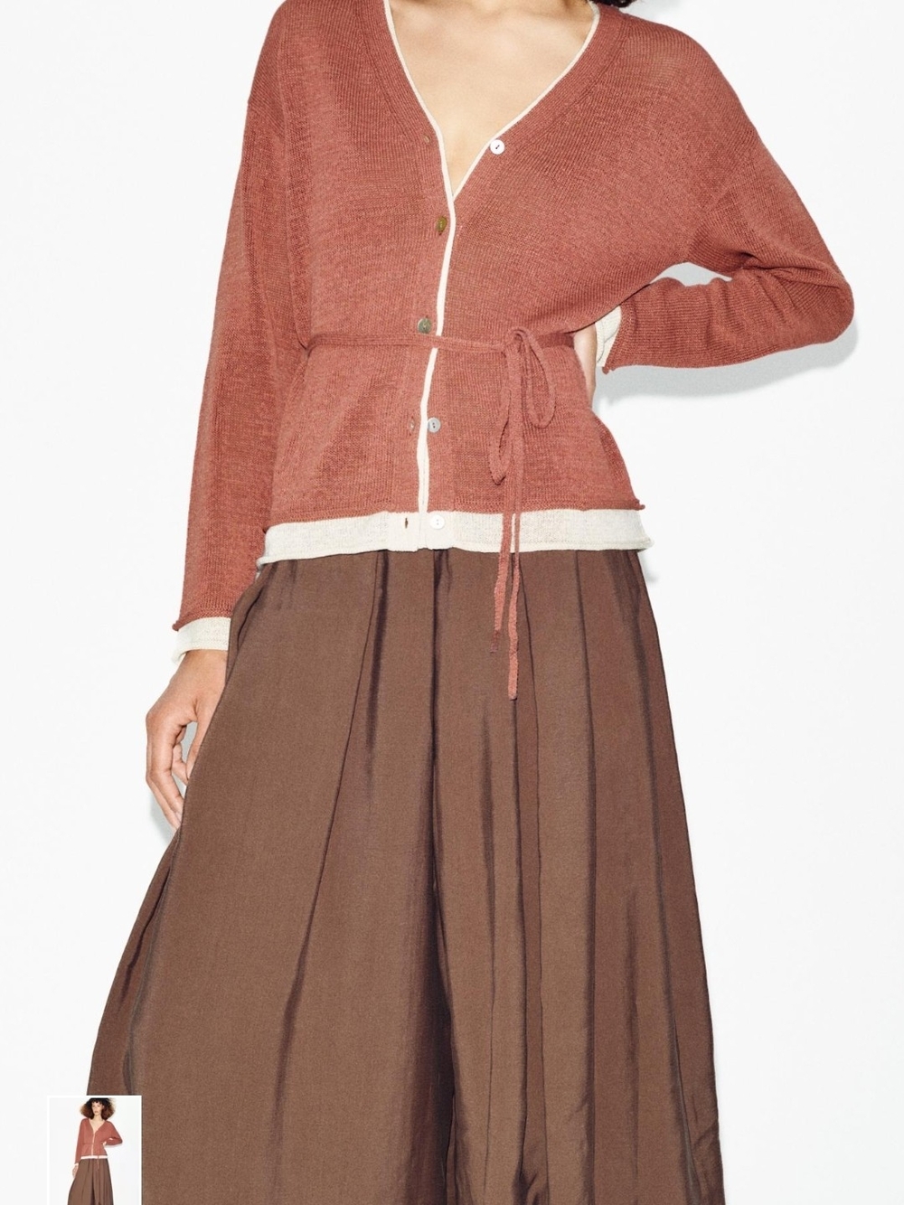 Zara Cardigan
